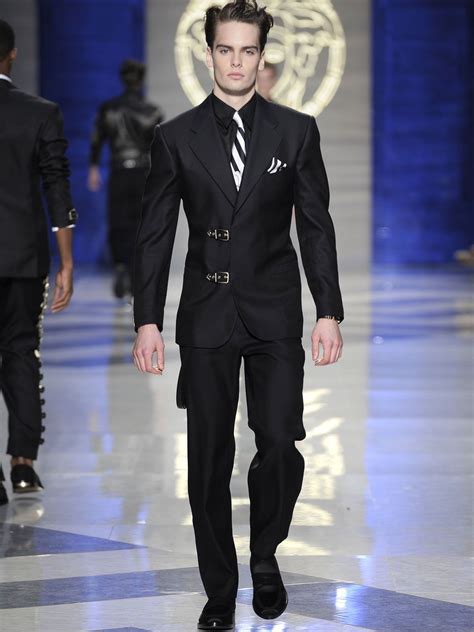 costume maschile versace|versace men's designer suits.